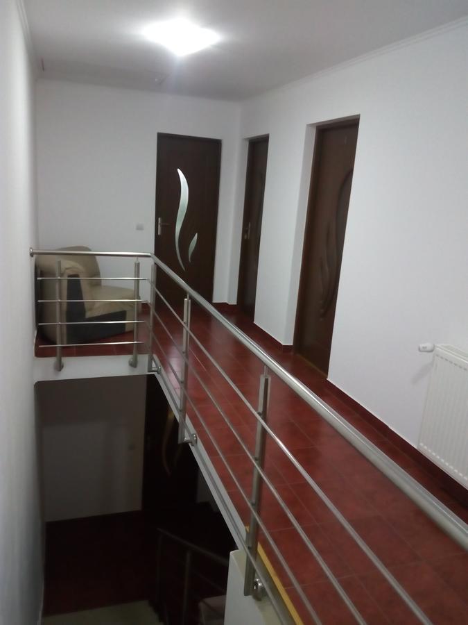 Casa Infinity Hotel Sovata Exterior foto