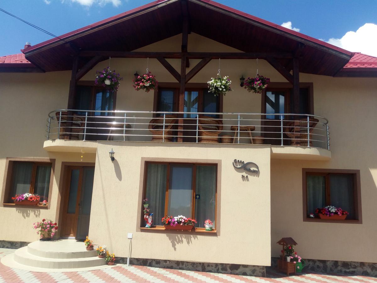 Casa Infinity Hotel Sovata Exterior foto